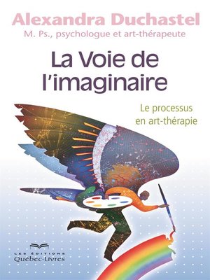 cover image of Voie de l'imaginaire